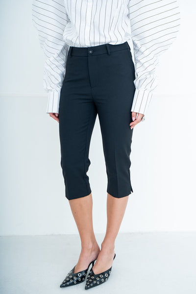 PANTALON CAPRI LEA - PANTALON