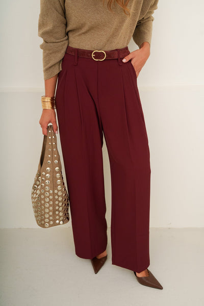 PANTALON CONSTANCE - PANTALON