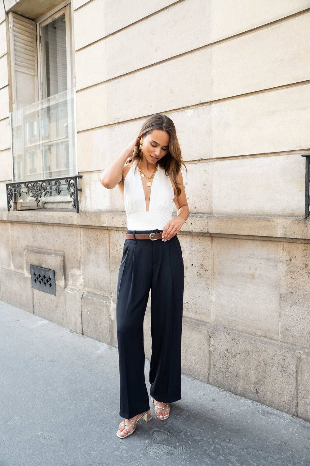 PANTALON CONSTANCE - PANTALON
