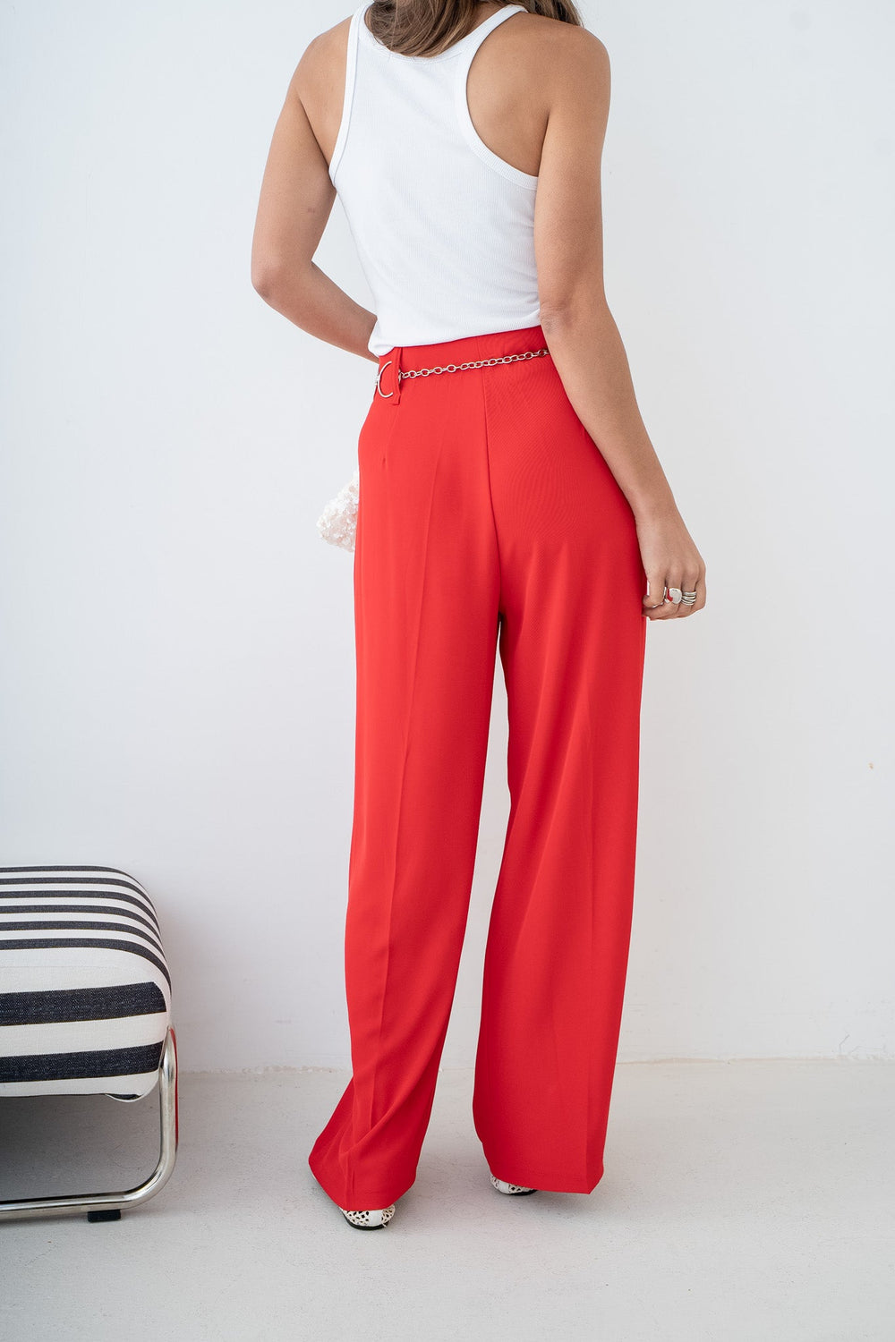 PANTALON CONSTANCE - PANTALON