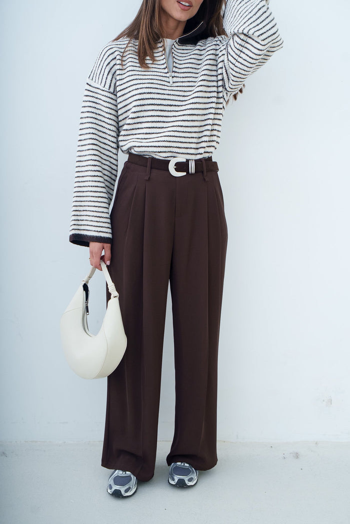 PANTALON CONSTANCE - PANTALON