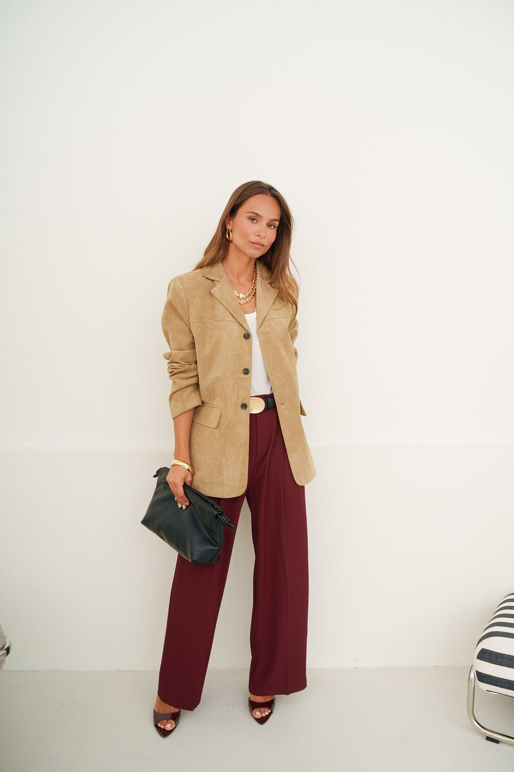 PANTALON CONSTANCE - PANTALON