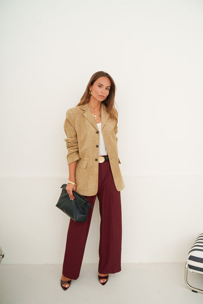 PANTALON CONSTANCE - PANTALON