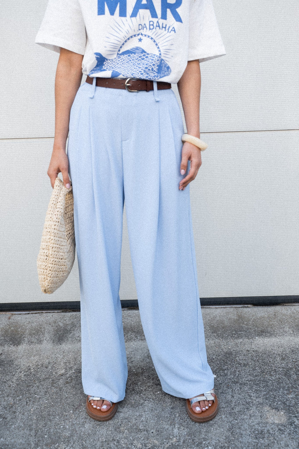 PANTALON CONSTANCE - PANTALON