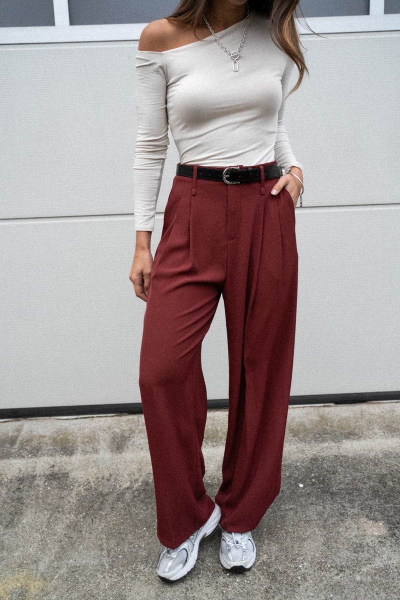 PANTALON CONSTANCE - PANTALON