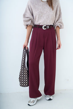 PANTALON CONSTANCE - PANTALON