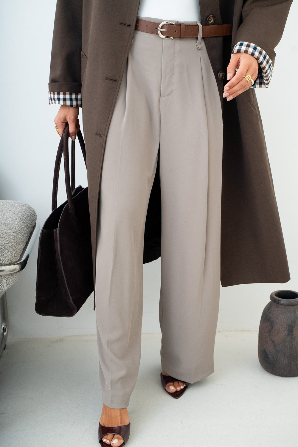 PANTALON CONSTANCE - PANTALON