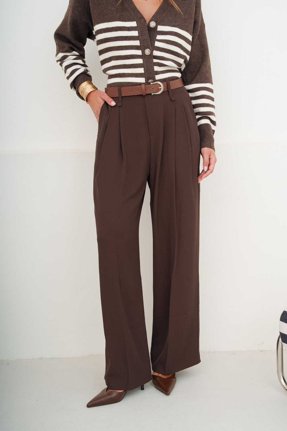 PANTALON CONSTANCE - PANTALON