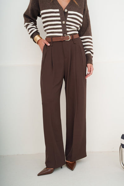 PANTALON CONSTANCE - PANTALON