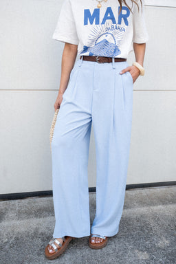 PANTALON CONSTANCE - PANTALON