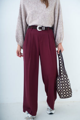 PANTALON CONSTANCE - PANTALON