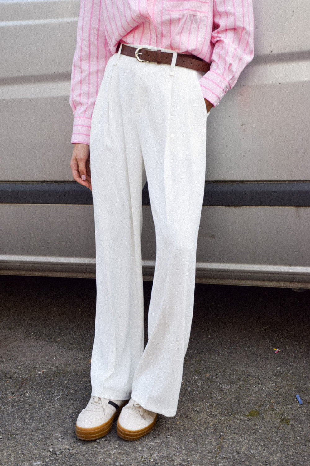 PANTALON CONSTANCE - PANTALON