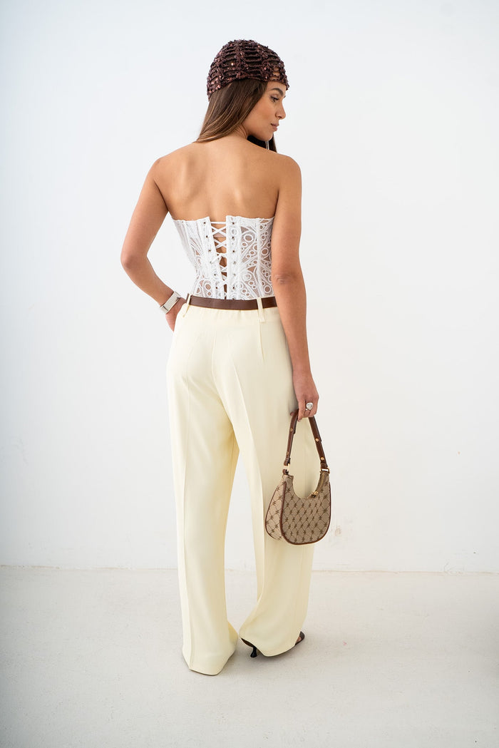 PANTALON CONSTANCE - PANTALON