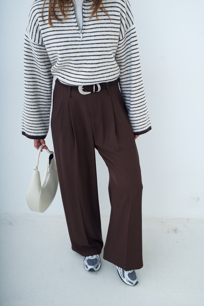 PANTALON CONSTANCE - PANTALON