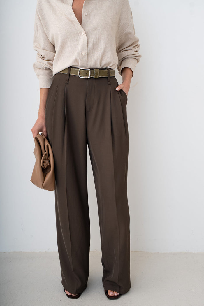 PANTALON CONSTANCE - PANTALON