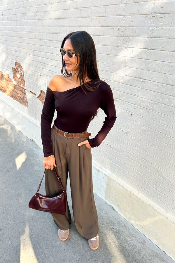 PANTALON CONSTANCE - PANTALON