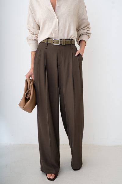 PANTALON CONSTANCE - PANTALON