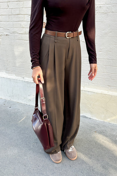 PANTALON CONSTANCE - PANTALON