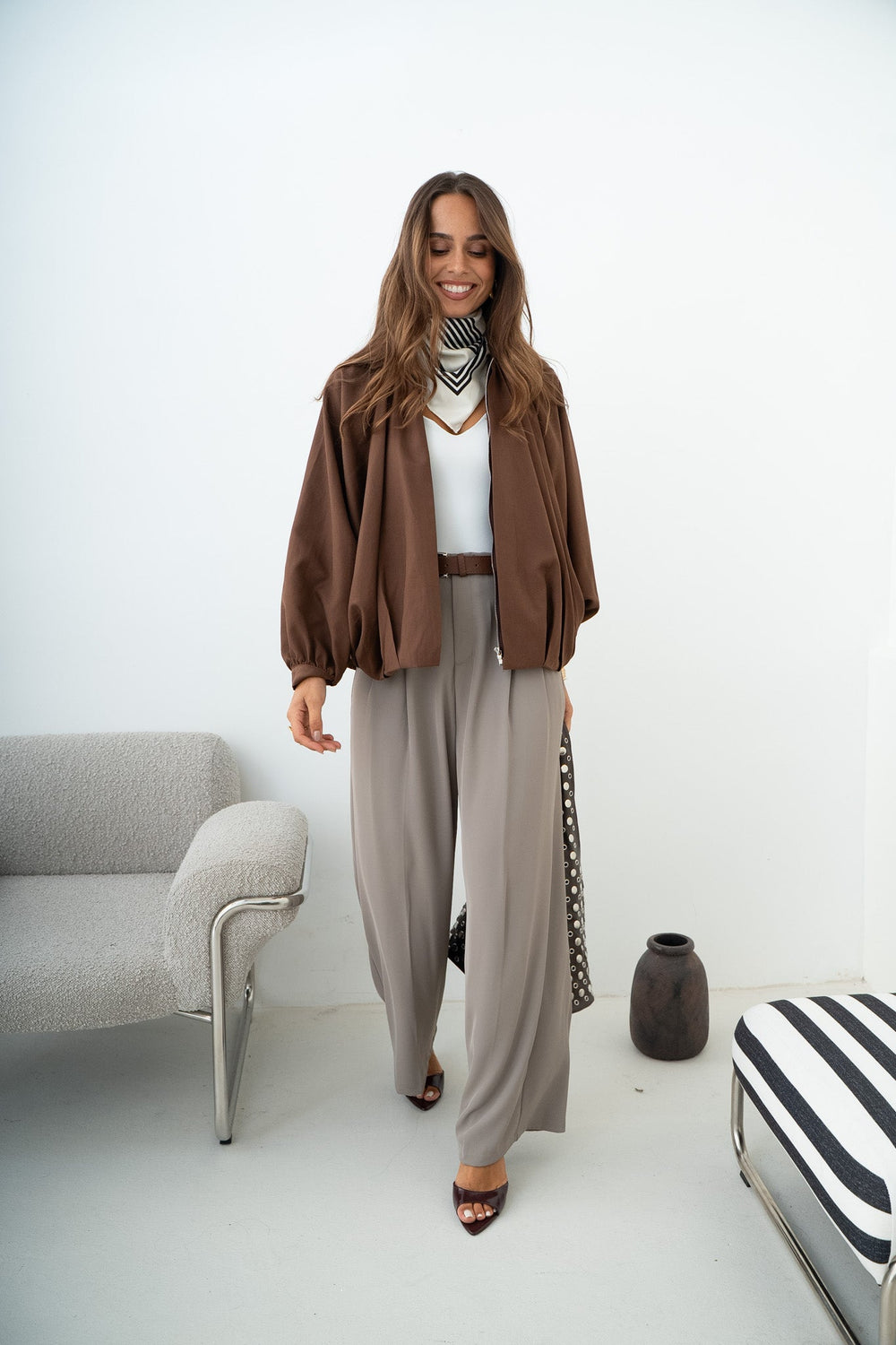 PANTALON CONSTANCE - PANTALON