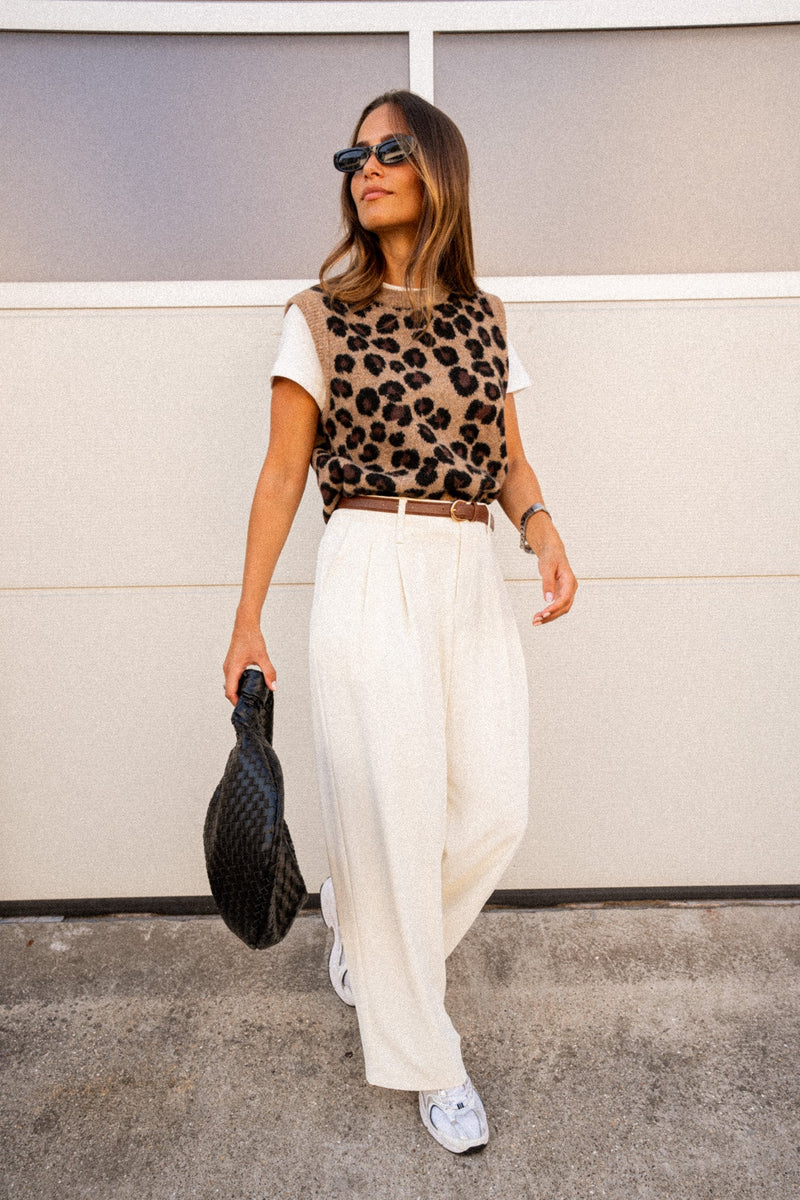 PANTALON CONSTANCE - PANTALON