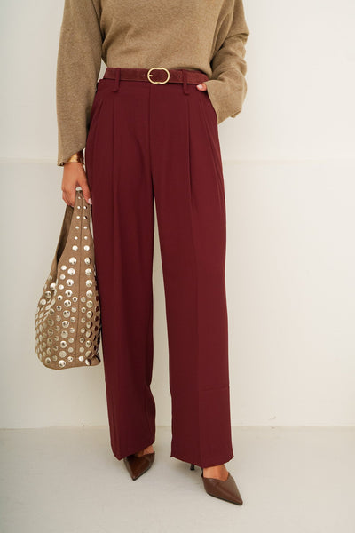 PANTALON CONSTANCE - PANTALON