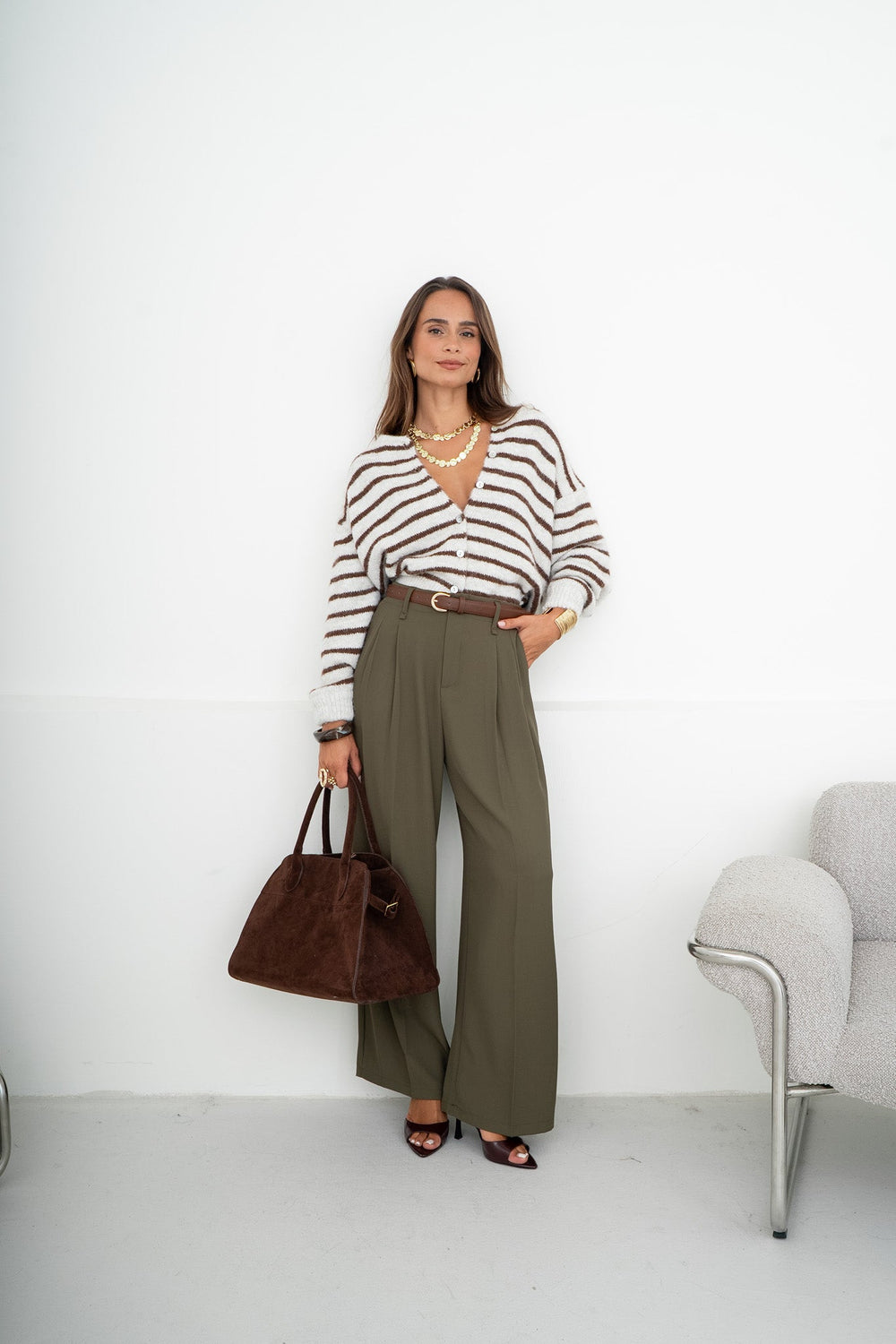 PANTALON CONSTANCE - PANTALON