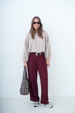 PANTALON CONSTANCE - PANTALON