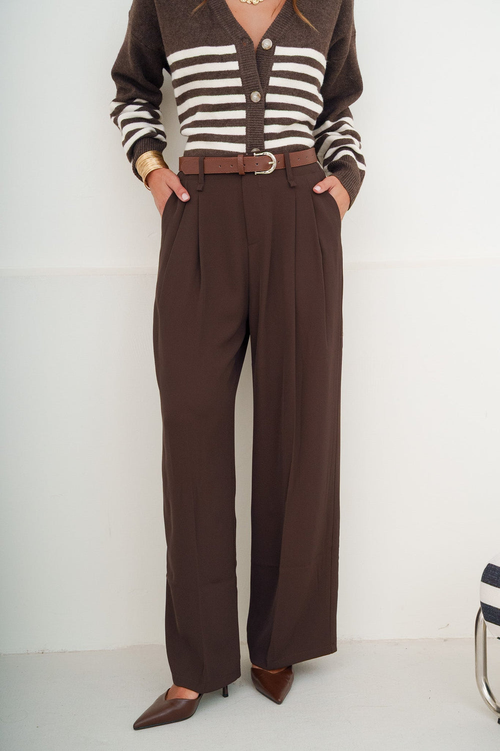 PANTALON CONSTANCE - PANTALON