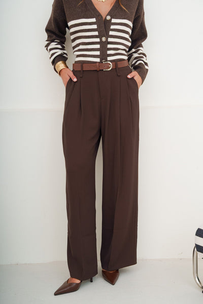 PANTALON CONSTANCE - PANTALON