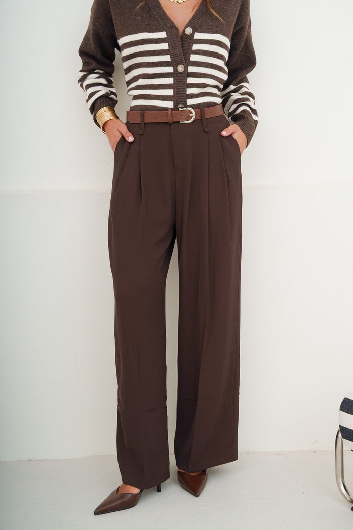 PANTALON CONSTANCE - PANTALON