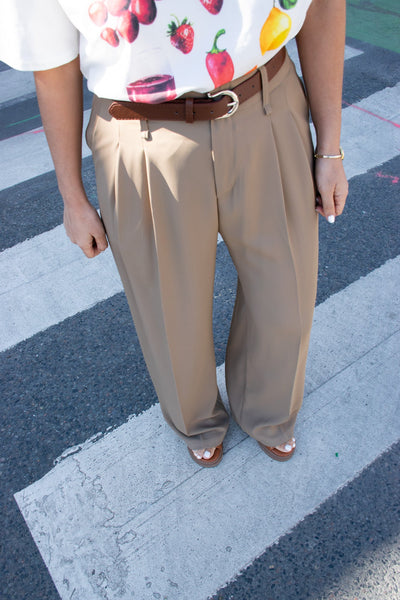 PANTALON CONSTANCE - PANTALON