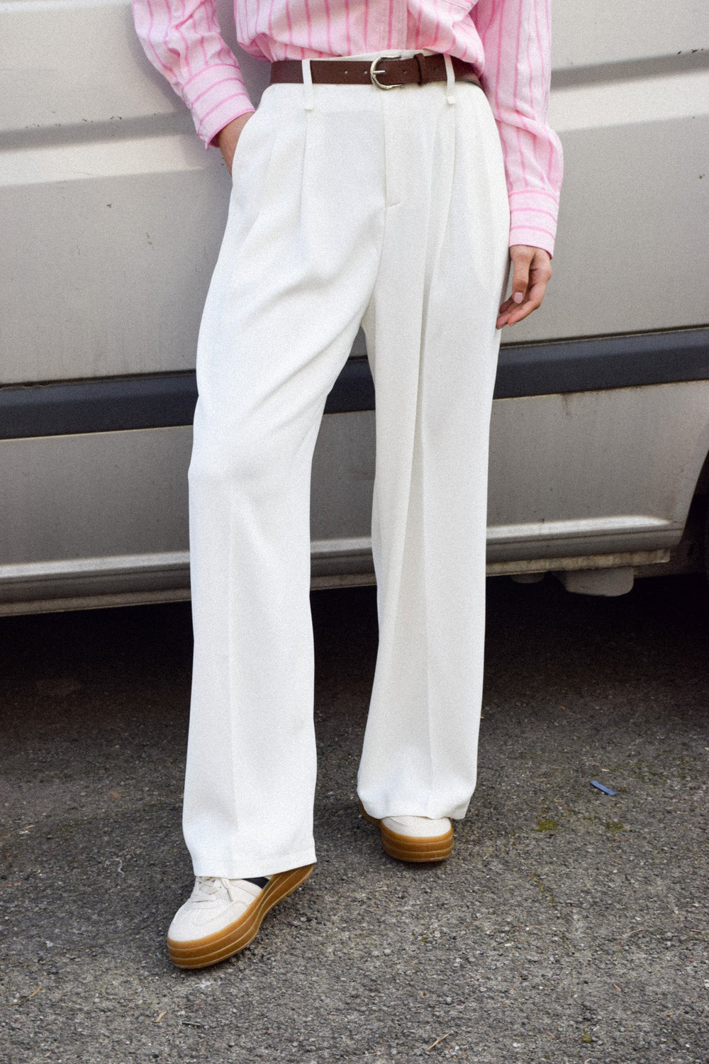 PANTALON CONSTANCE - PANTALON