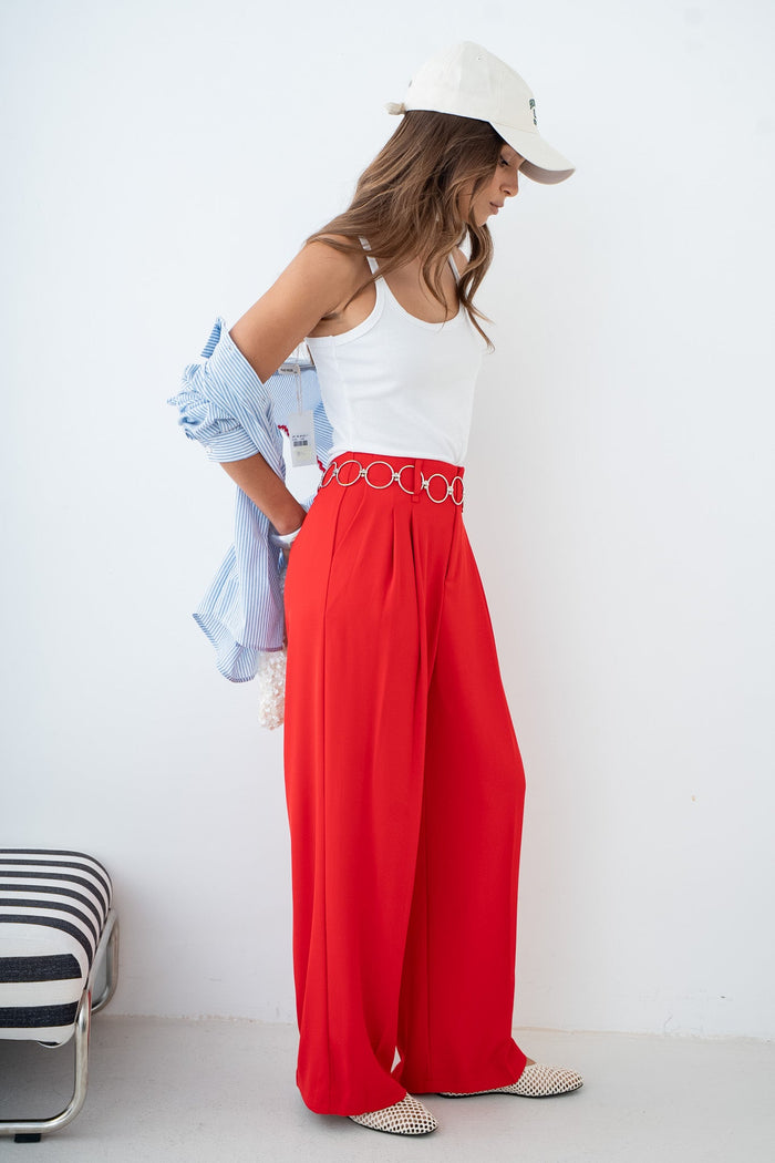 PANTALON CONSTANCE - PANTALON