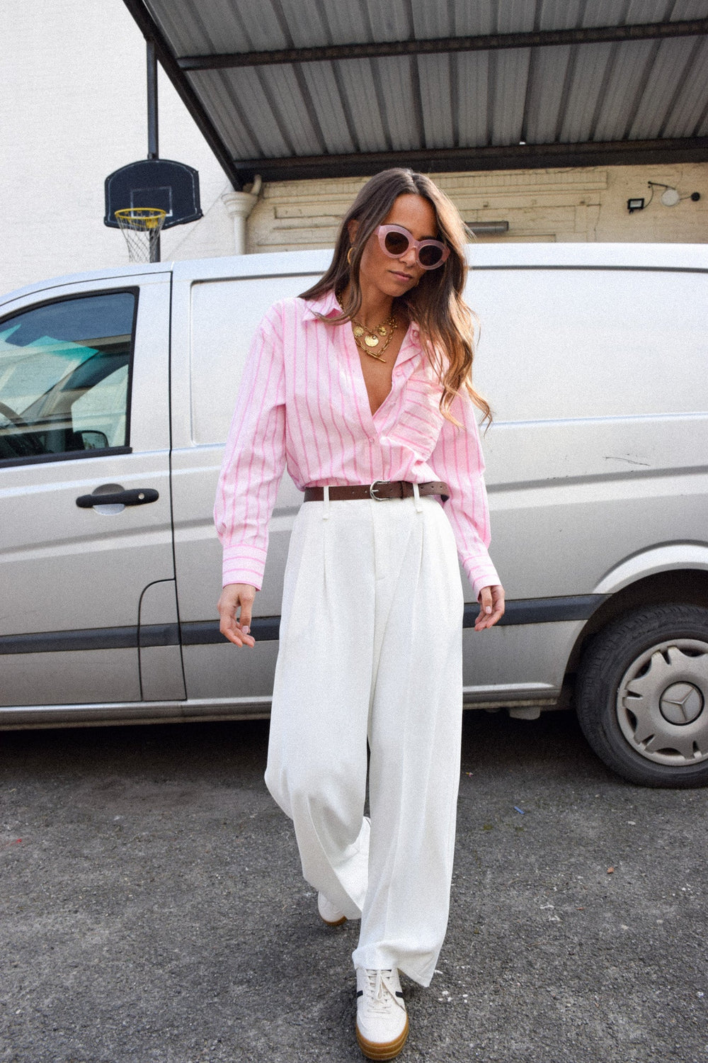 PANTALON CONSTANCE - PANTALON