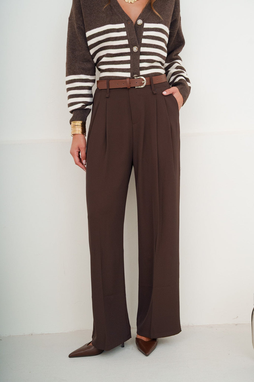 PANTALON CONSTANCE - PANTALON