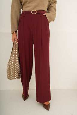 PANTALON CONSTANCE - PANTALON