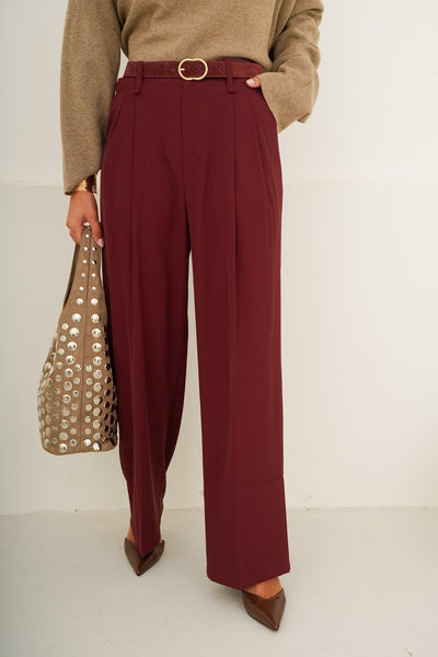 PANTALON CONSTANCE - PANTALON
