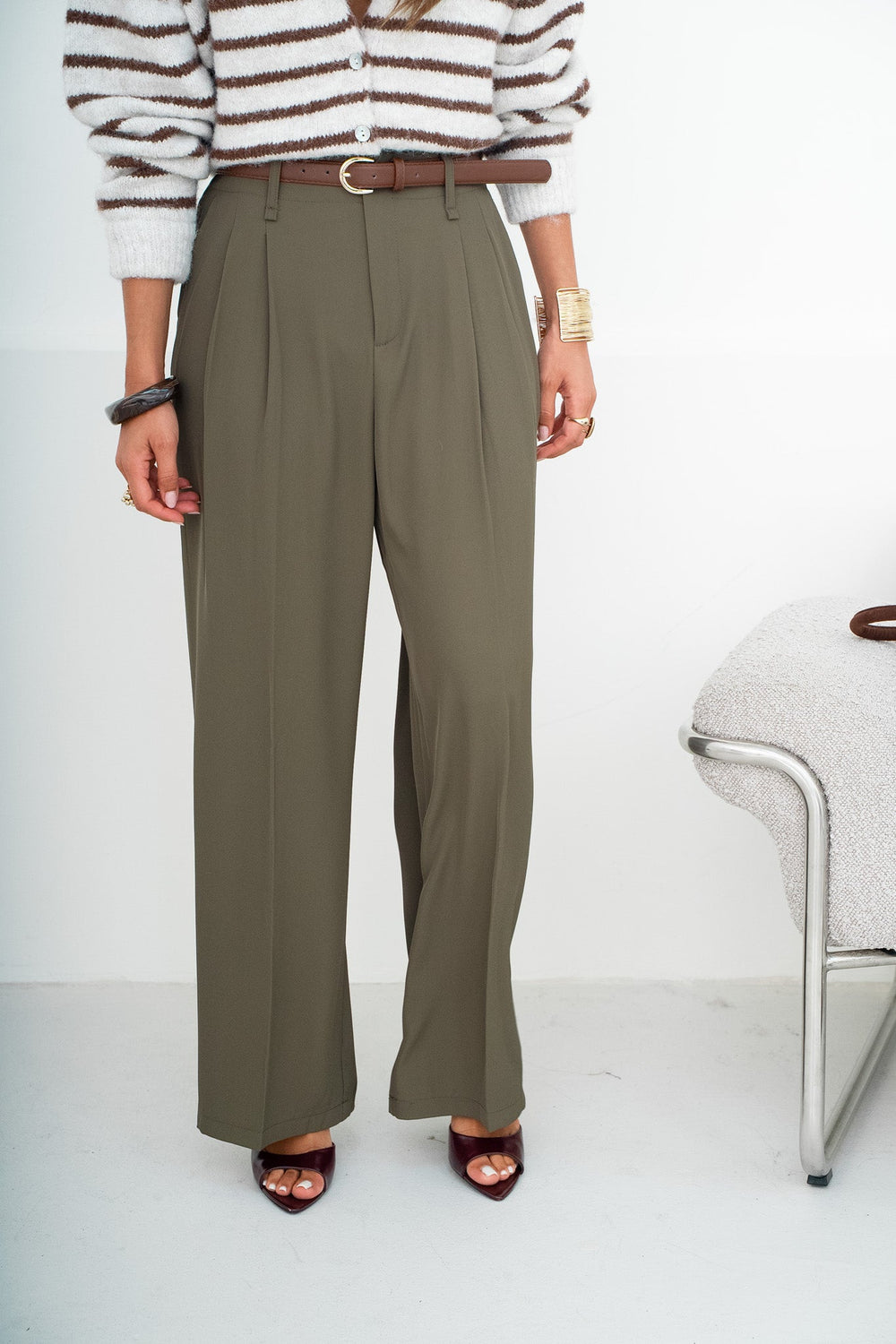 PANTALON CONSTANCE - PANTALON