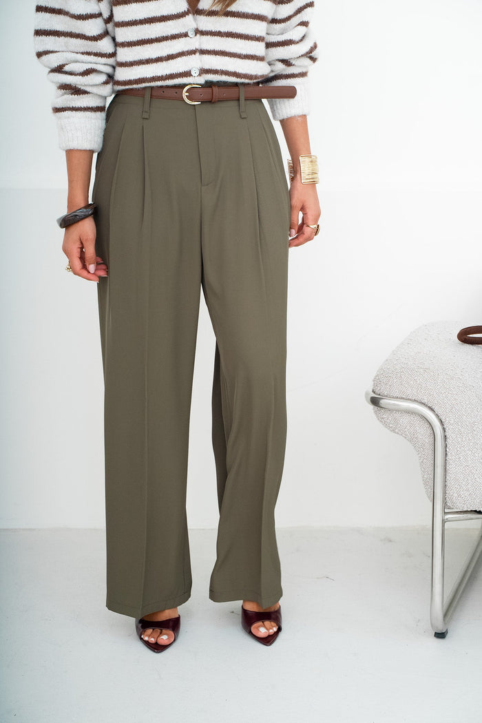 PANTALON CONSTANCE - PANTALON