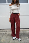 PANTALON CONSTANCE - PANTALON