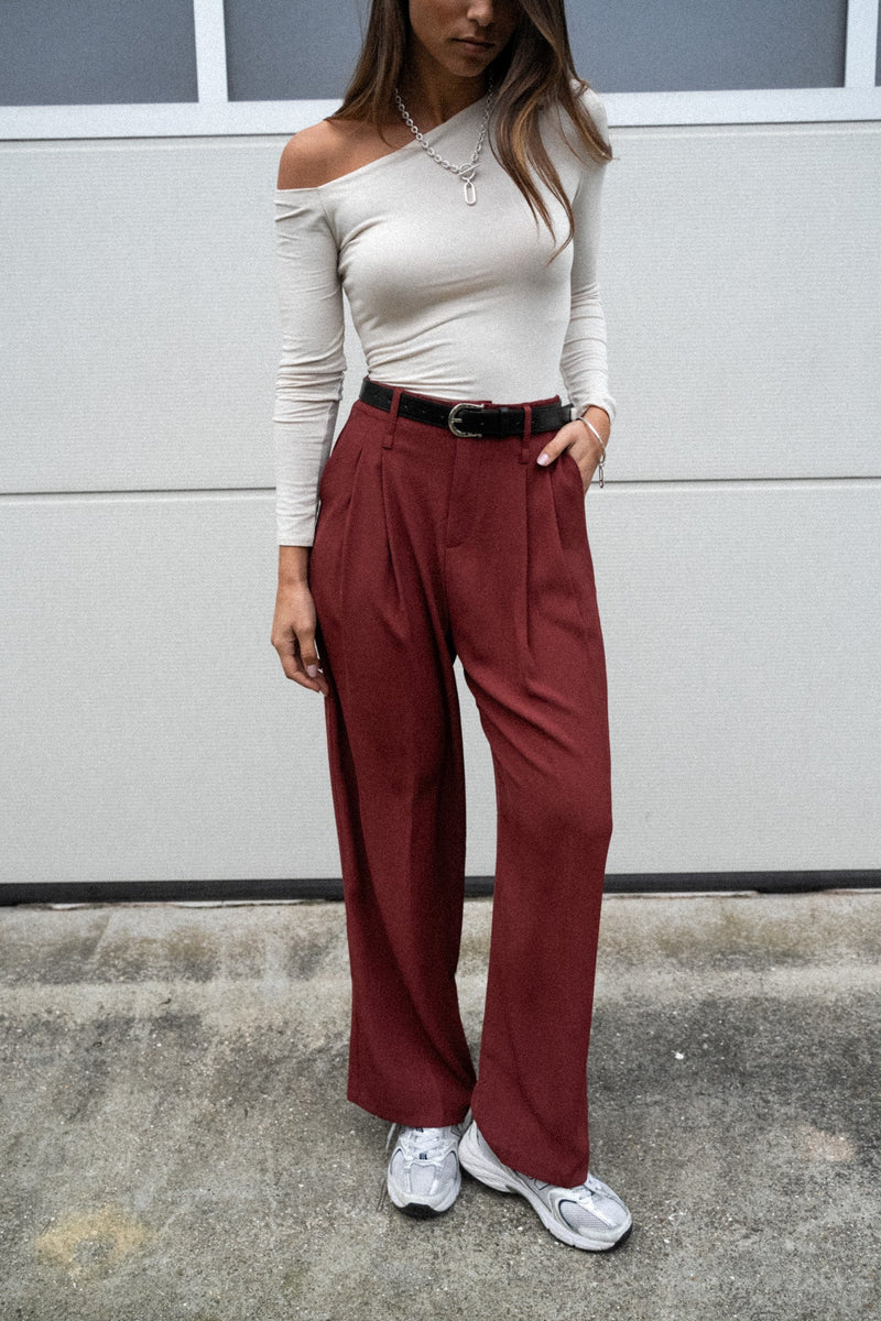 PANTALON CONSTANCE - PANTALON