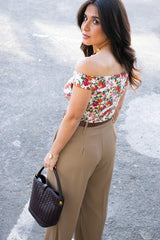 PANTALON CONSTANCE - PANTALON
