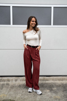 PANTALON CONSTANCE - PANTALON