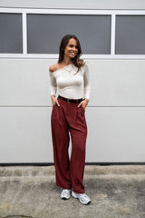 PANTALON CONSTANCE - PANTALON