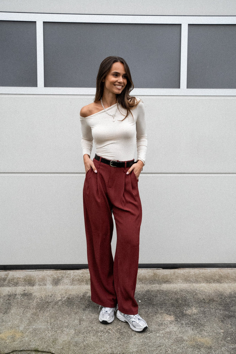 PANTALON CONSTANCE - PANTALON