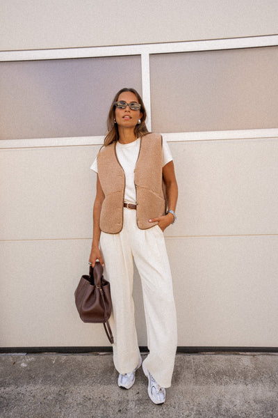 PANTALON CONSTANCE - PANTALON