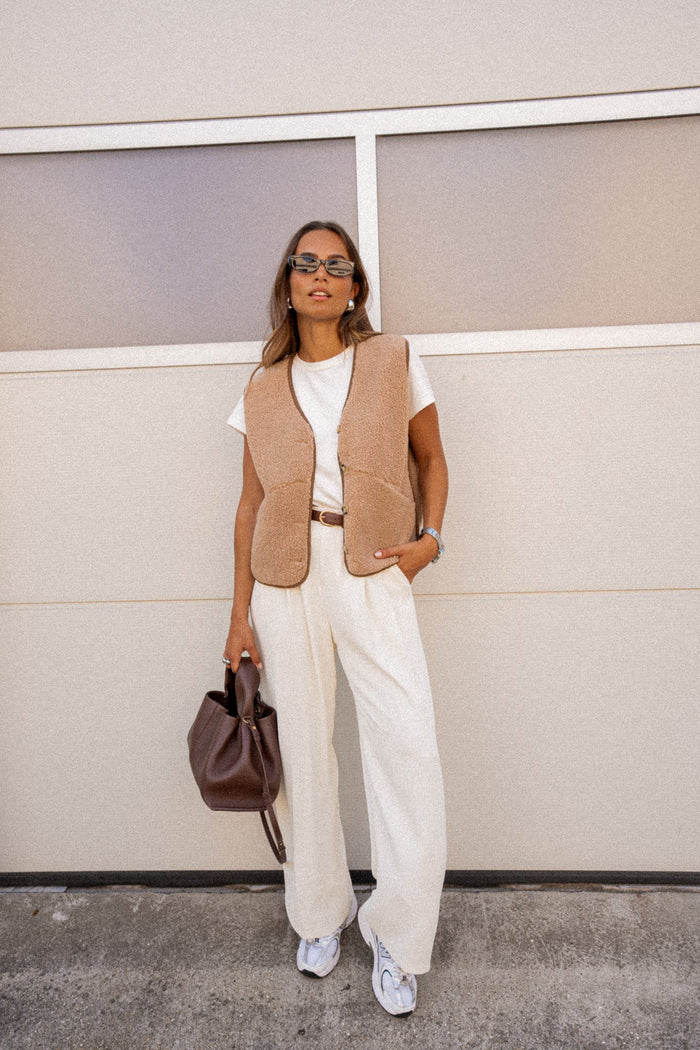 PANTALON CONSTANCE - PANTALON