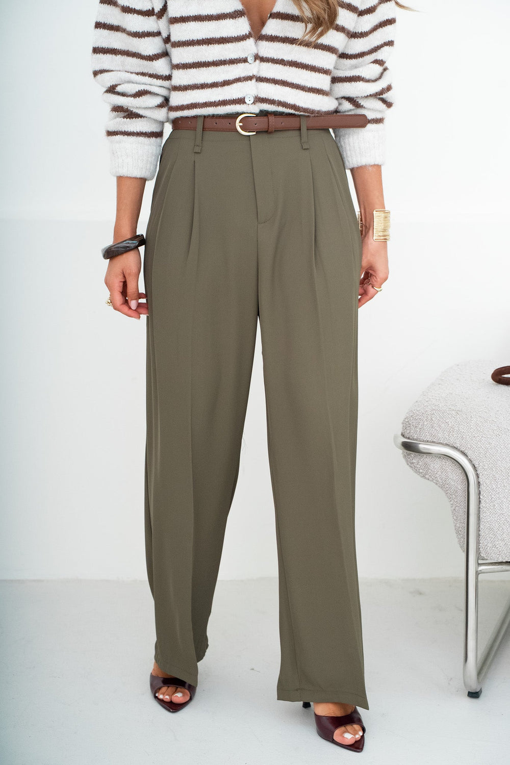 PANTALON CONSTANCE - PANTALON