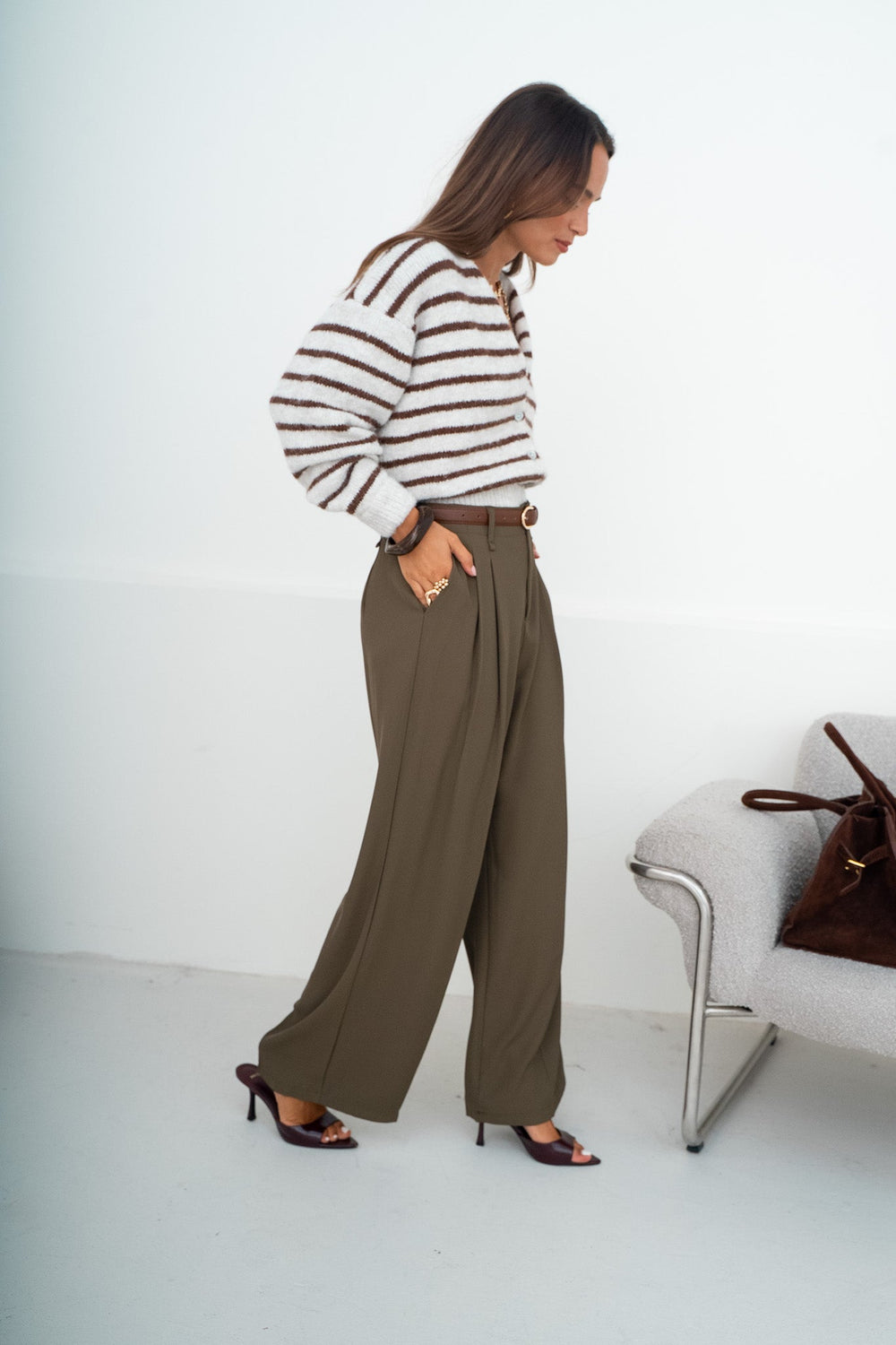 PANTALON CONSTANCE - PANTALON