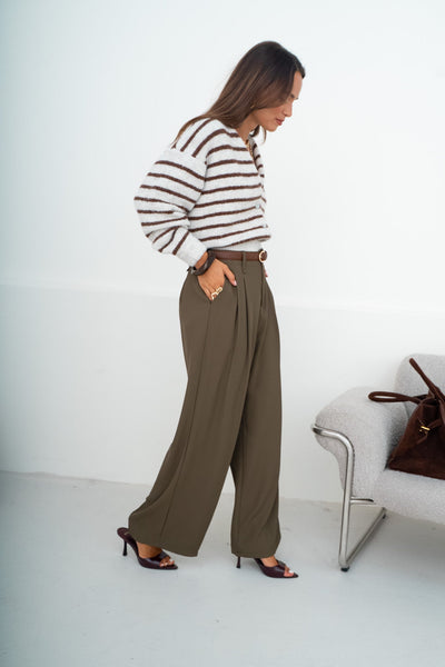 PANTALON CONSTANCE - PANTALON